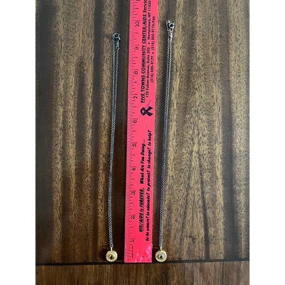 NWT Satya Jewelry Charm Pendant Necklace - Picture 6 of 6